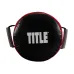 Макивара круглая TITLE Classic Round Punch Shield V2 Red/Black