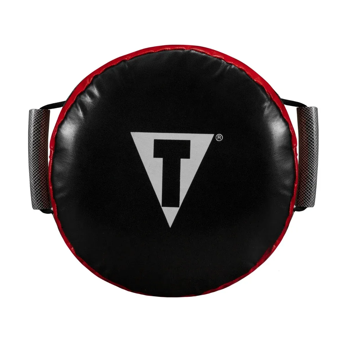 Макивара круглая TITLE Classic Round Punch Shield V2 Red/Black