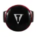 Макивара круглая TITLE Classic Round Punch Shield V2 Red/Black