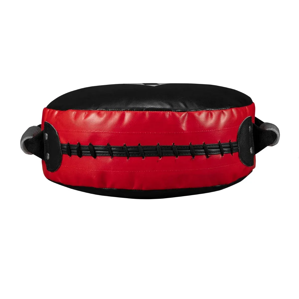Макивара круглая TITLE Classic Round Punch Shield V2 Red/Black