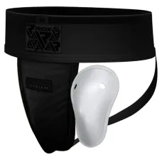 Захист паху RDX H1 Supporter Black Full-S