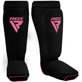 Захист гомілки та стопи RDX Shin Instep Foam Black/Pink S