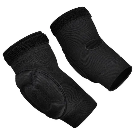 Налокотники спортивные RDX Hosiery Elbow Foam Black/Black S