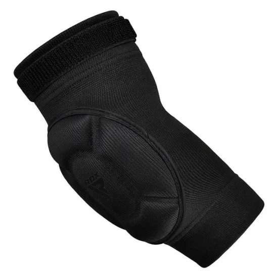 Налокотники спортивные RDX Hosiery Elbow Foam Black/Black S