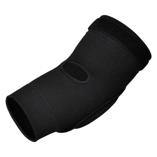 Налокотники спортивные RDX Hosiery Elbow Foam Black/Black S