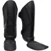 Захист гомілки та стопи RDX SHIN INSTEP T15 MATTE BLACK PLUS-M