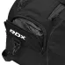 Спортивная сумка RDX R1 Duffel Bag with Backpack Straps Black/White