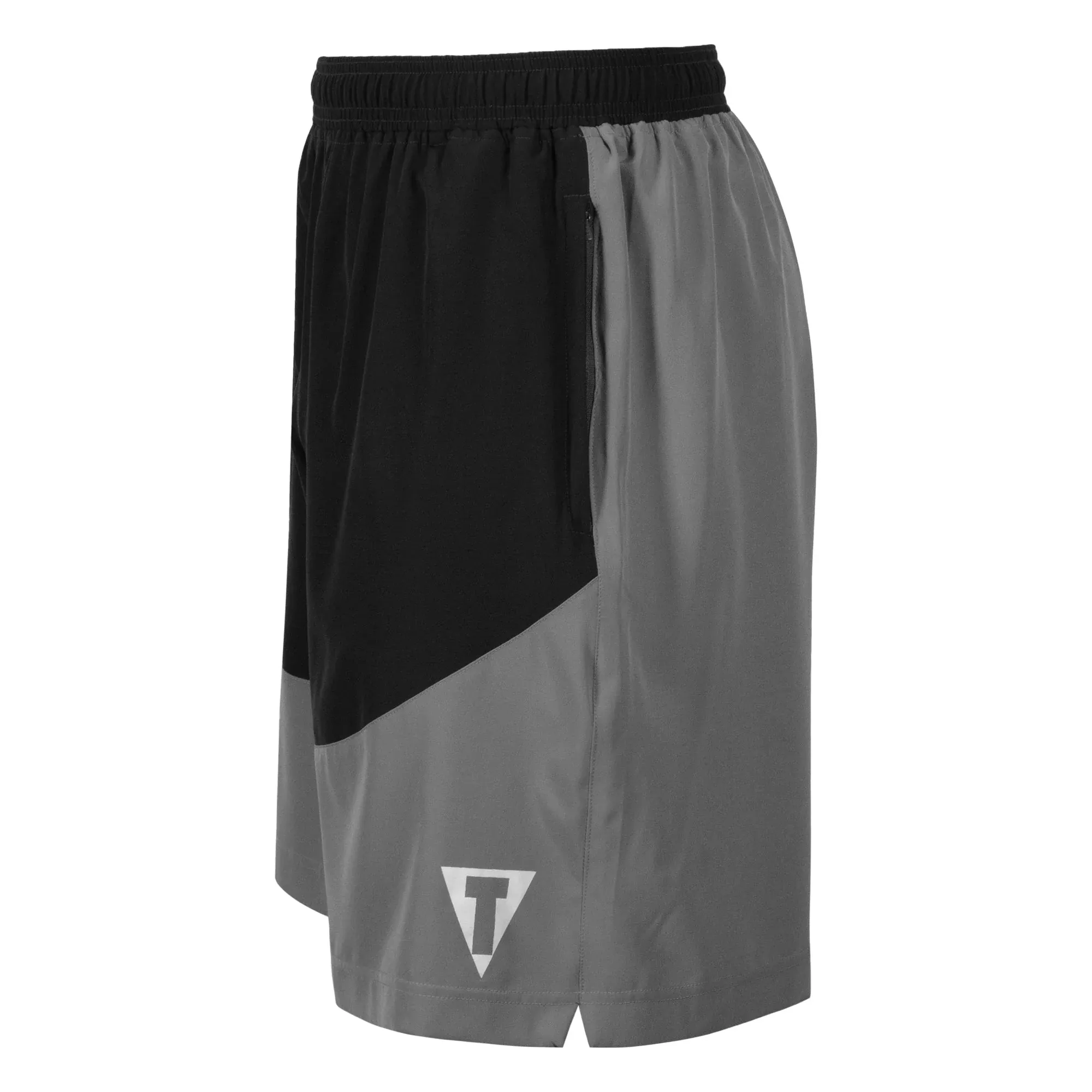 Шорты TITLE Boxing Velocity Shorts Grey-S