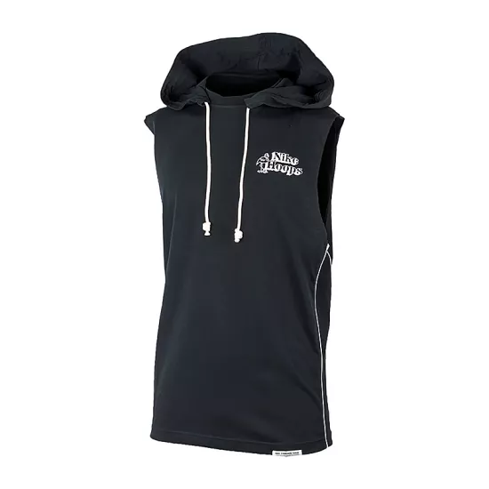 Толстовка Nike M NK DF SI CUTOFF FLC TOP-S