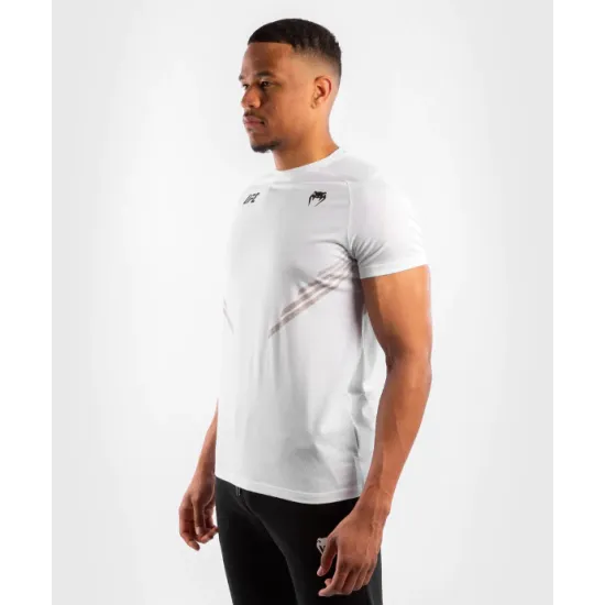 Футболка UFC Venum Replica Men's Jersey White-S