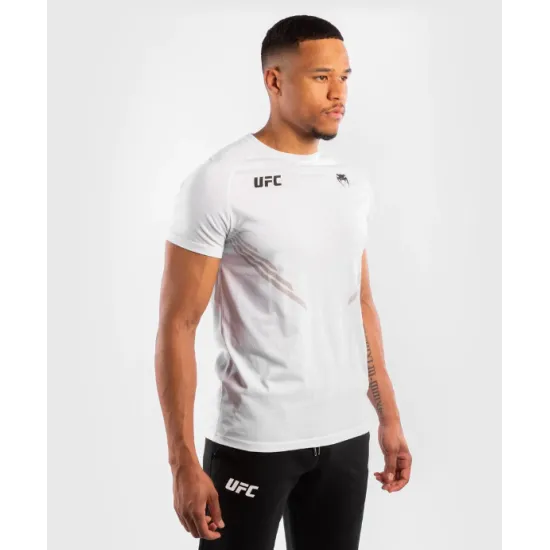 Футболка UFC Venum Replica Men's Jersey White-S