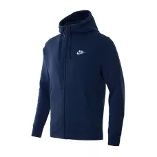 Толстовка Nike CLUB HOODIE FZ BB-L