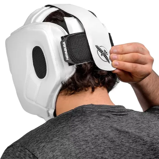Шлем Hayabusa T3 Headgear Белый M