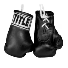 Брелок перчатки боксерские TITLE Mini Boxing Gloves