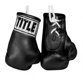 Брелок рукавички боксерські TITLE Mini Boxing Gloves