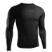 Рашгард Hayabusa Men’s Core Long Sleeve Rash Guard Black-S