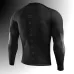 Рашгард Hayabusa Men’s Core Long Sleeve Rash Guard Black-S