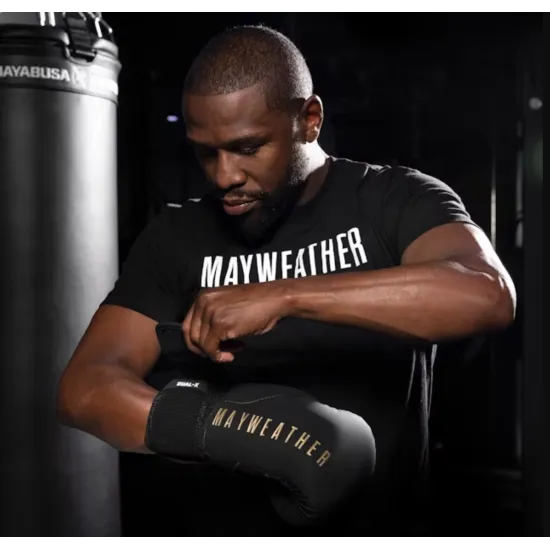Перчатки для бокса Hayabusa Mayweather Champ Boxing Gloves-10