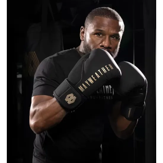 Перчатки для бокса Hayabusa Mayweather Champ Boxing Gloves-10