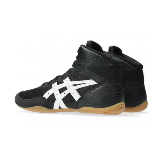 Борцовки ASICS MATFLEX 7 Black/White-37,5
