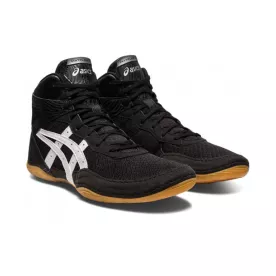 Борцовки ASICS MATFLEX 7 Black/White-37,5