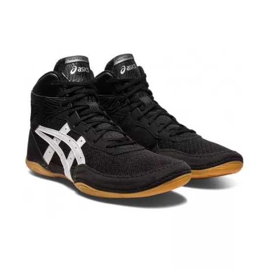 Борцовки ASICS MATFLEX 7 Black/White-37,5