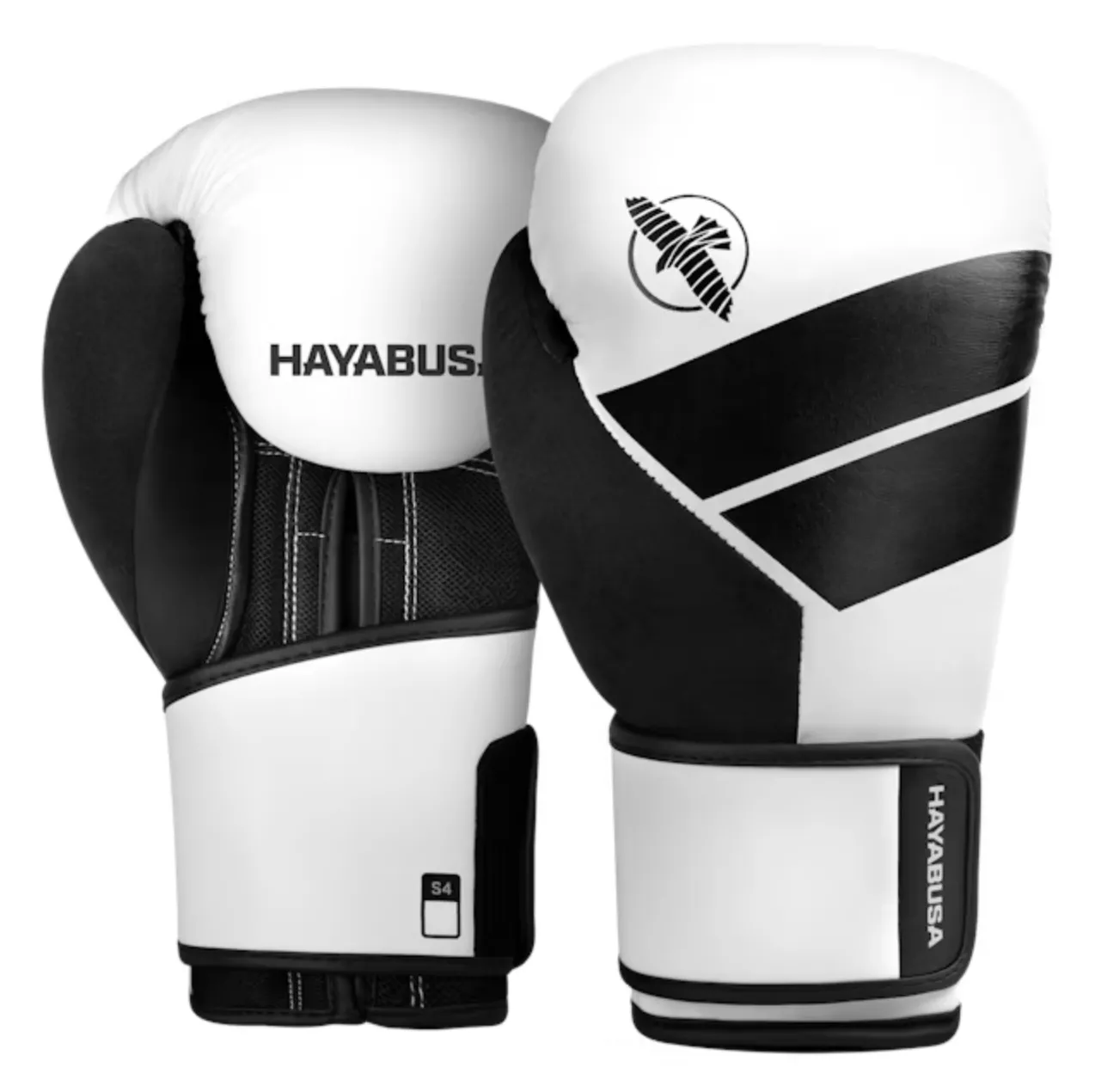 Перчатки для бокса Hayabusa S4 Boxing Gloves White-10