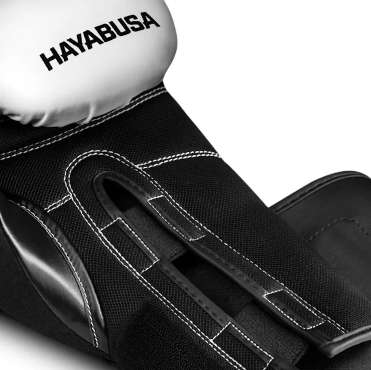 Перчатки для бокса Hayabusa S4 Boxing Gloves White-10