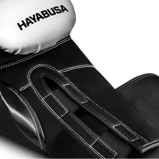 Перчатки для бокса Hayabusa S4 Boxing Gloves White-10