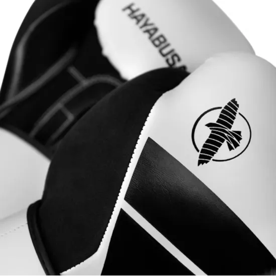Перчатки для бокса Hayabusa S4 Boxing Gloves White-10