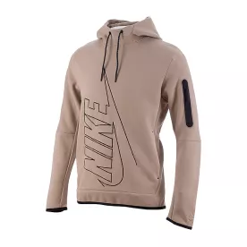 Толстовка Nike FLC GX PO HOODIE-S