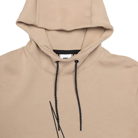 Толстовка Nike FLC GX PO HOODIE-S