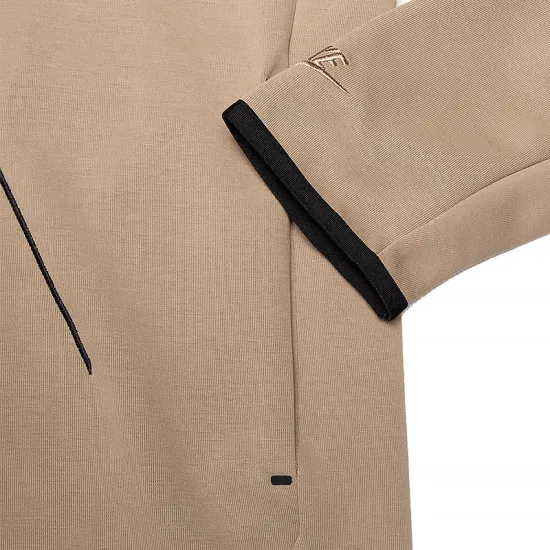 Толстовка Nike FLC GX PO HOODIE-S