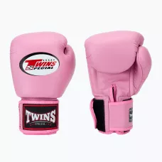 Боксерские перчатки Twins Special BGVL-3 Розовые 12 унций