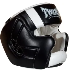 Шлем Twins HGL-11 Black/White-M