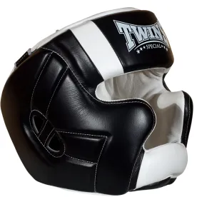 Шлем Twins HGL-11 Black/White-S