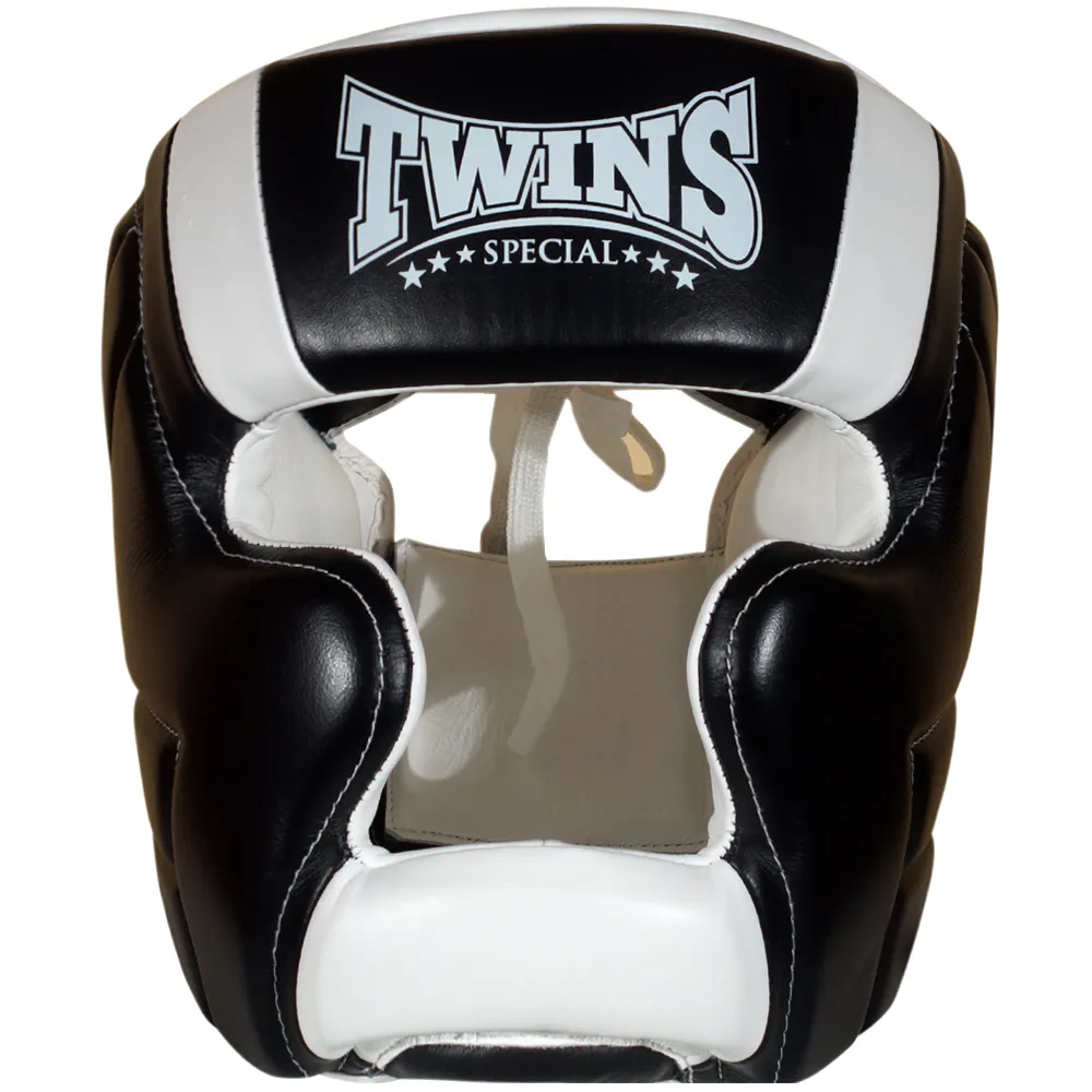 Шлем Twins HGL-11 Black/White-S