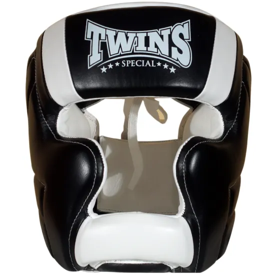 Шлем Twins HGL-11 Black/White-S