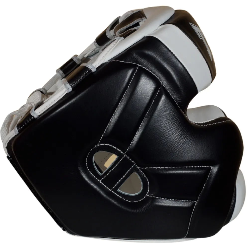 Шлем Twins HGL-11 Black/White-S