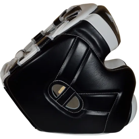 Шлем Twins HGL-11 Black/White-S