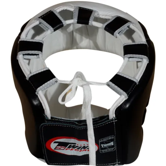 Шлем Twins HGL-11 Black/White-S
