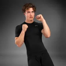 Рашгард Venum G-Fit Air Rashguards Shortsleeve Black-M