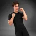 Рашгард Venum G-Fit Air Rashguards Shortsleeve Black-S
