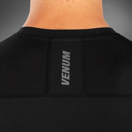 Рашгард Venum G-Fit Air Rashguards Shortsleeve Black-S