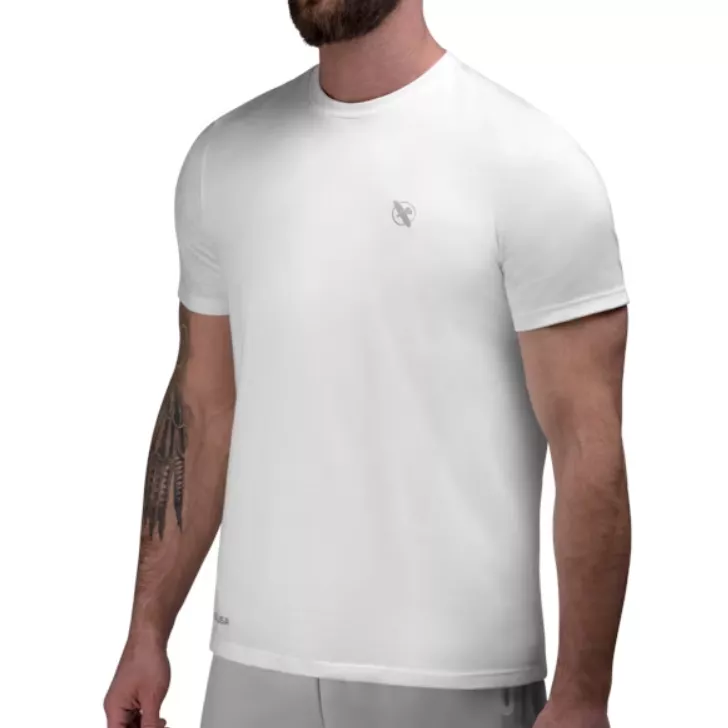 Футболка Hayabusa Men's Essential T-Shirt White-S