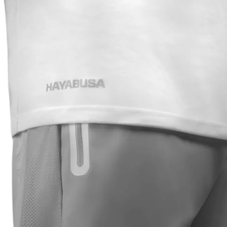 Футболка Hayabusa Men's Essential T-Shirt White-S