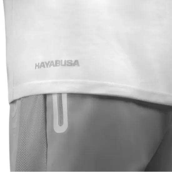 Футболка Hayabusa Men's Essential T-Shirt White-S