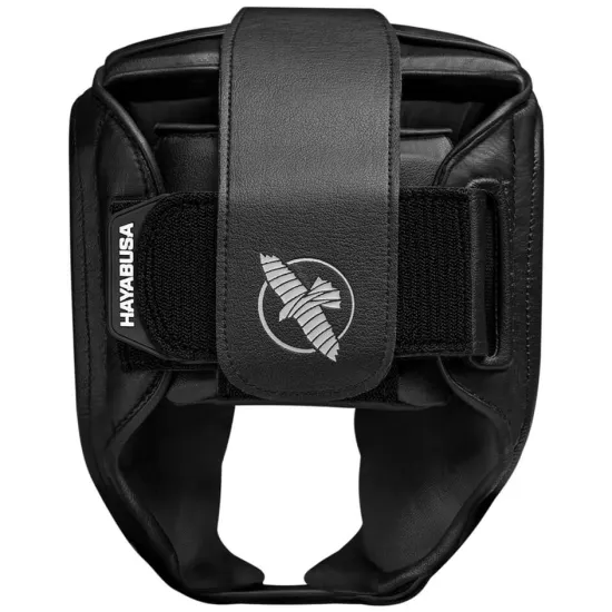 Шлем Hayabusa T3 Chinless Boxing Headguard Черный M