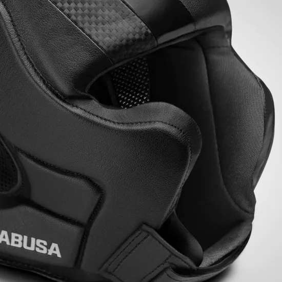 Шлем Hayabusa T3 Chinless Boxing Headguard Черный M