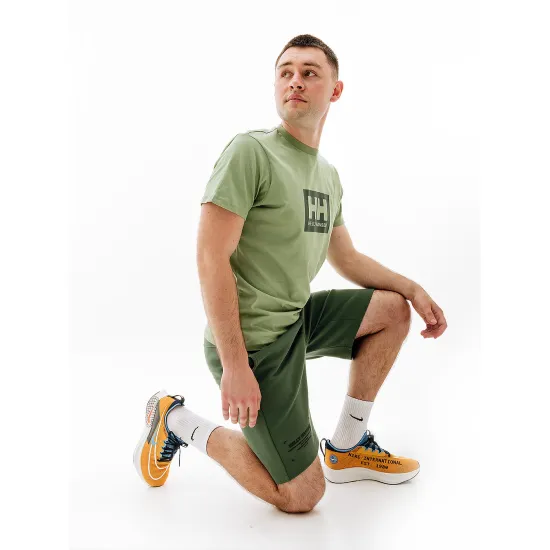 Футболка HELLY HANSEN HH BOX T-M